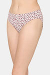 Rosaline Radiant Dream Medium Rise Full Coverage Bikini Panty (Pack of 3) - Multicolor — thumbnail 4